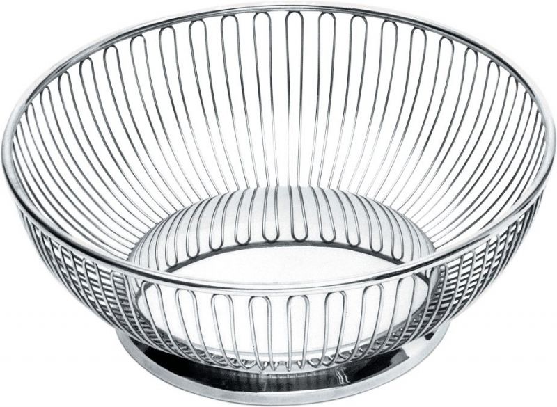 Drahtkorb rund 826/24 Alessi